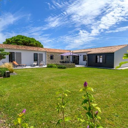 La Cabane Du Pecheur La Couarde-sur-Mer Kültér fotó