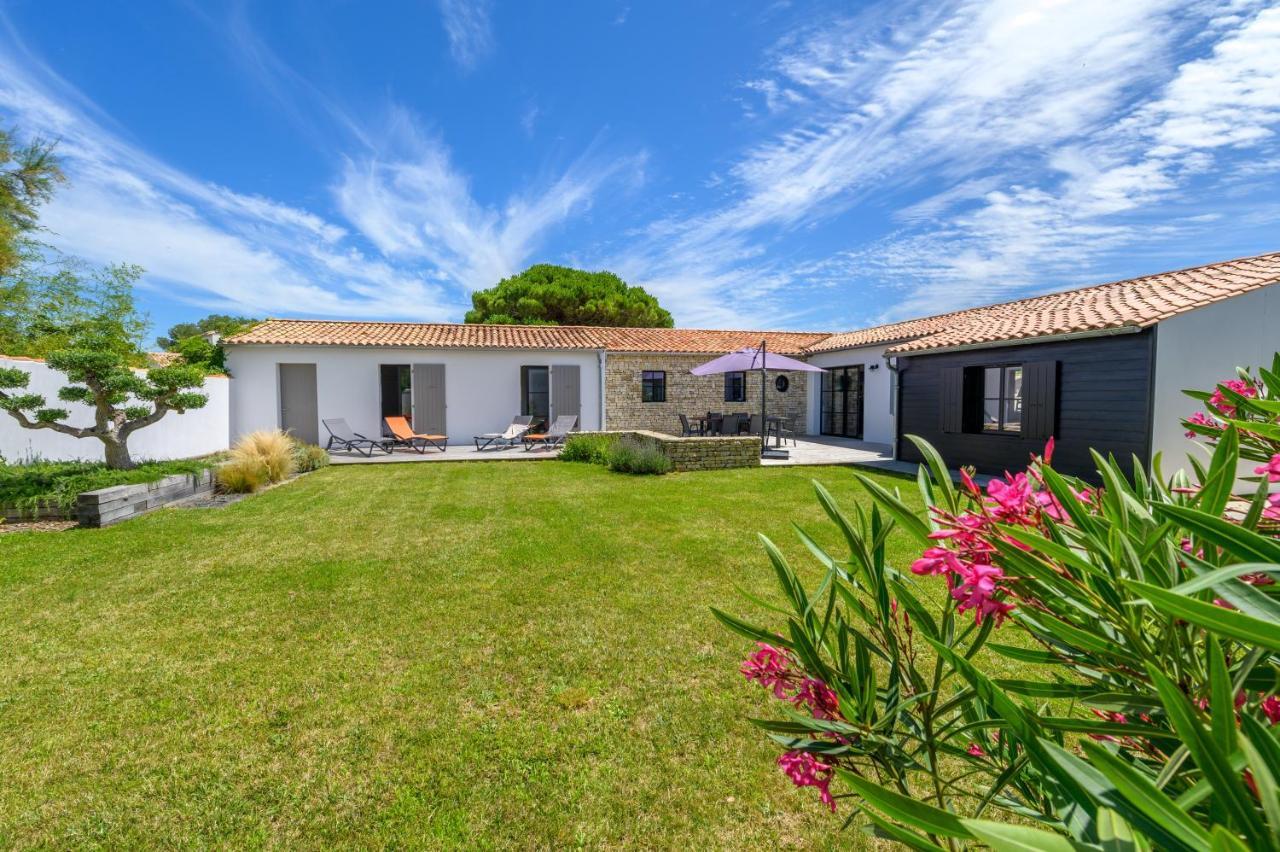 La Cabane Du Pecheur La Couarde-sur-Mer Kültér fotó