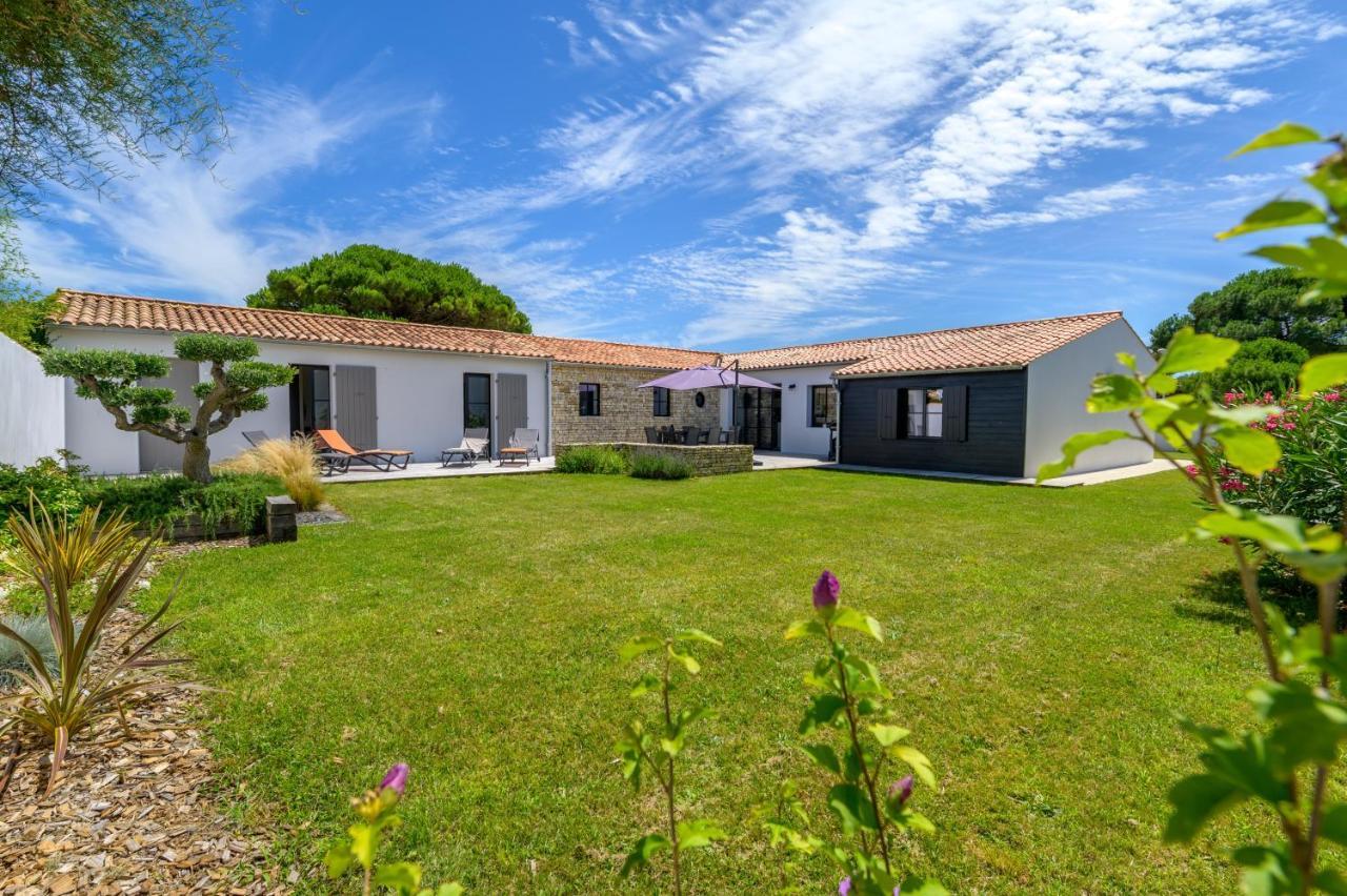 La Cabane Du Pecheur La Couarde-sur-Mer Kültér fotó